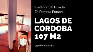 LAGOS DE CORDOBA APARTAMENTO