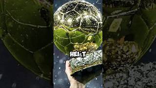 Ich sage euch Ballon d'Or Sieger voraus 🥶😯 #ballondor #viralshort #fußball