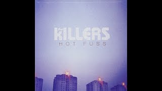 THE KILLERS - SOMEBODY TOLD ME [ALV]