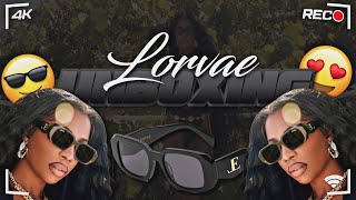 DEARRA SHADY COLLECTION | UNBOXING LORVAE