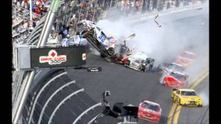 NASCAR CRASHES COMPILATION  291