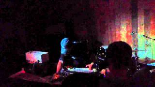 Russell Haswell live @ Bleed (10th May 13)