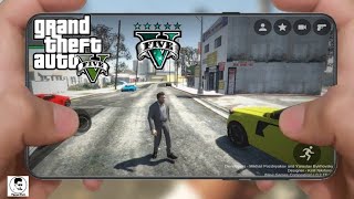 GTA 5 download By CGM- |Download Now | Android/iOS | 140 mb Gaming Panda