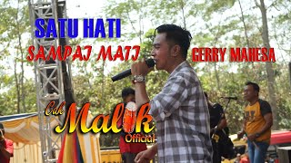 GERRY MAHESA FEAT JIHAN AUDI - SATU HATI SAMPAI MATI