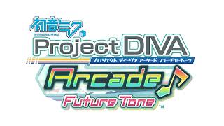 Just Be Friends - Hatsune Miku: Project DIVA Arcade Future Tone