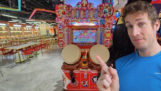 Playing Taiko no Tatsujin 14's McDonald's Collaboration! (Papa Mama Mc)