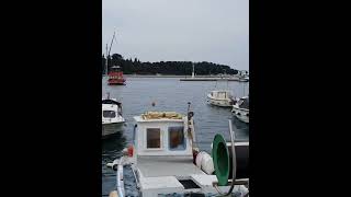 Rovinj Hafen