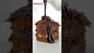 Drop an '❤️' If you are a Chocolate Pastry Lover. Indulge in Chocolate Paradise with #Monginis 😃