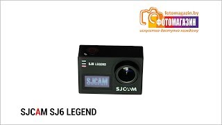 SJCAM SJ6 LEGEND