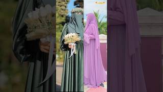 Beautiful Hijab Girl WhatsApp Status #new #hijab #girl #islamic #tranding #hijab #shorts#yt#viral