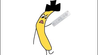 Poofesure but it’s banana man