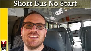 Short Bus No Start Part 1 - Diagnosing - 2000 GMC Savannah Van 5.7 SBC