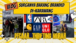 SURGANYA THRIFTING DI KARAWANG JAWABARAT