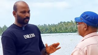 വിജിൽ വിജയൻ നാടൻപാട്ടിലെ വ്യത്യസ്തമായ മധുരശബ്ദം