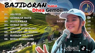 DHEA GEMOII - ANJEUN FULL ALBUM 2024 | DANGDUT BAJIDOR VERSI KENDANG TAROMPET SUNDA