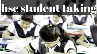 22 lakh students are taking hsc exam | hsc student | hsc exam