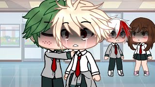 He just needs love ||MHA|| Not original|| BkDk?