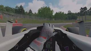 Formula 1 on Gran Turismo