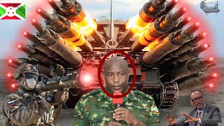 Amakuru Yihuta cane Taliki 8/10/2024/Uburundi Burasumbirijwe RDF ntambabazi yamaze kuzenguruka hose