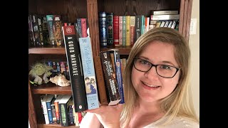 May Reading Wrap Up