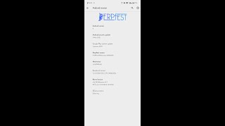 FLASHING DERPFEST ROM AND OTHER BASED AOSP ROM[GAPPS VERSION] ON POCOX3PRO VIA TWRP