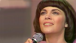 Mireille Mathieu - Medley (Système Deux, 12.10.1975) Quand tu t'en iras