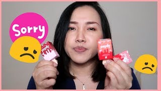 LaTulipe LipTint | Review & Swatch | YmaryMy