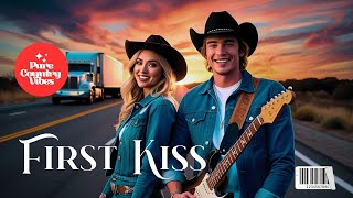 First Kiss | Pure Country Vibes | Country Love Songs