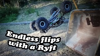 Endless flips with a Ryft