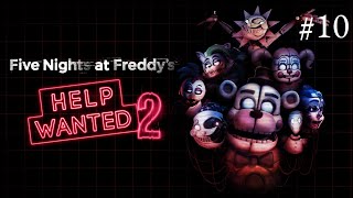 Kontorarbejde ★ Five Nights at Freddy's: Help Wanted 2 #10