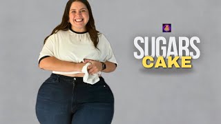 SugarsGotCake: American Plus Size Model | Curvy Haul | Wiki & Bio