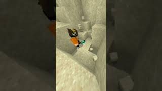 Finding Minecraft Buried Tresasure 🤣 #shorts