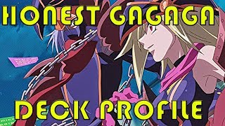 Honest Gagaga Deck Profile - TOTD 95