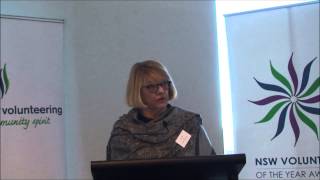 Corporate Volunteering Knowledge Network Breakfast - Intro