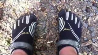 Vibram Five Finger Komodo Sport