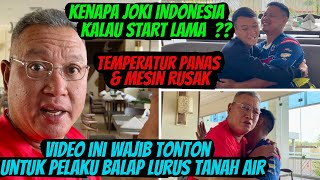 PODCAST WAJIB TONTON UNTUK SEMUA PELAKU BALAP LURUS TANAH AIR | SEDIH PERPISAHAN SAMA EBON &MR TATON