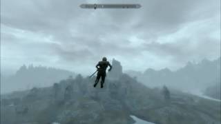 Skyrim, c'est magique