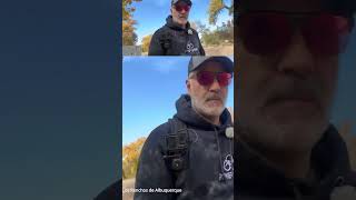 Walking in Los Ranchos de Albuquerque New Mexico | #powerkarma on #Twitch