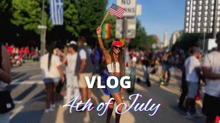 MEU 4TH OF JULY NOS EUA | VLOG