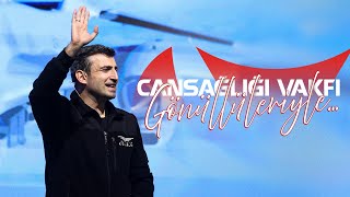 Cansağlığı Vakfı Gönüllüleriyle Bir Araya Geldik