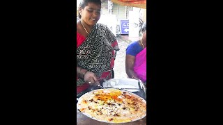 Egg Dosa 🤤🫓🤤 #shortsfeed 🥰#dosa #shorts #streetfood #indianfood #yummy #southindian #youtubeshorts