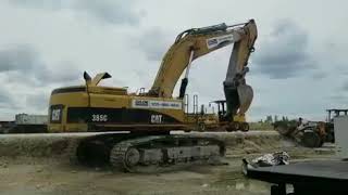 Cat 385CL