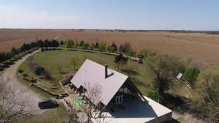 SOLD: Scenic Flint Hills Cabin & Lake For Sale, Butler County Kansas