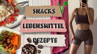 So schaffst du es dich gesünder zu ernähren | Tipps Tricks Snacks Rezepte 🥗