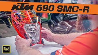 The Ultimate KTM 690 SMC-R