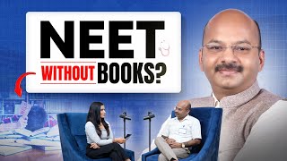 How to ACTUALLY prepare for NEET Exam | Candid Talk🎙 With Vijay Soni Sir | Beyond The Books | ALLEN