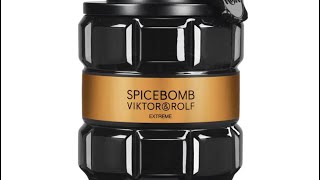 Spice bomb from viktor & rolf review