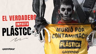 Este es el verdadero impacto de la contaminación plástica - Greenpeace México