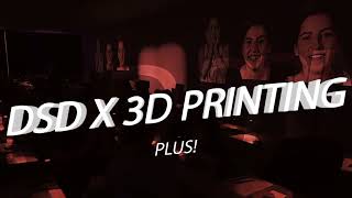 Announcing The World’s 1st International 3D Printing Symposium! IDDA X MOD