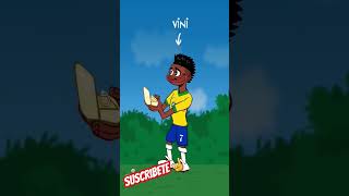 #balóndeoro #vinicius #copaamerica #realmadrid #viral #messi